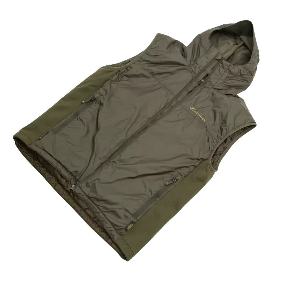 Carinthia TLG Vest Men's - Olive - Team Alpha