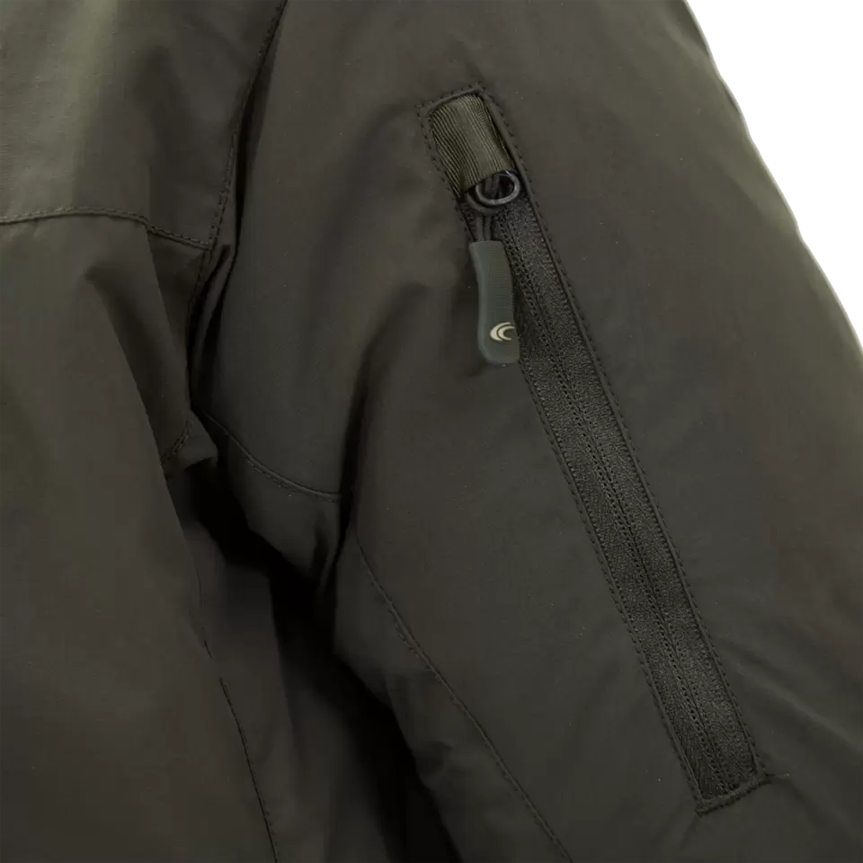Carinthia G-Loft Windbreaker Jacket - Olive - Team Alpha