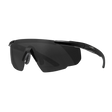 Wiley X SABER ADVANCED Grey with Matte Black Frame - Team Alpha