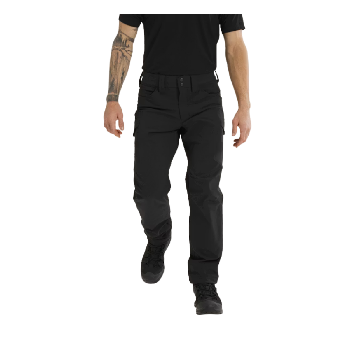 Arc'teryx Patrol Pant AR Men's - Black