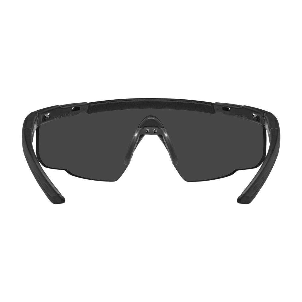 Wiley X SABER ADVANCED Grey with Matte Black Frame - Team Alpha
