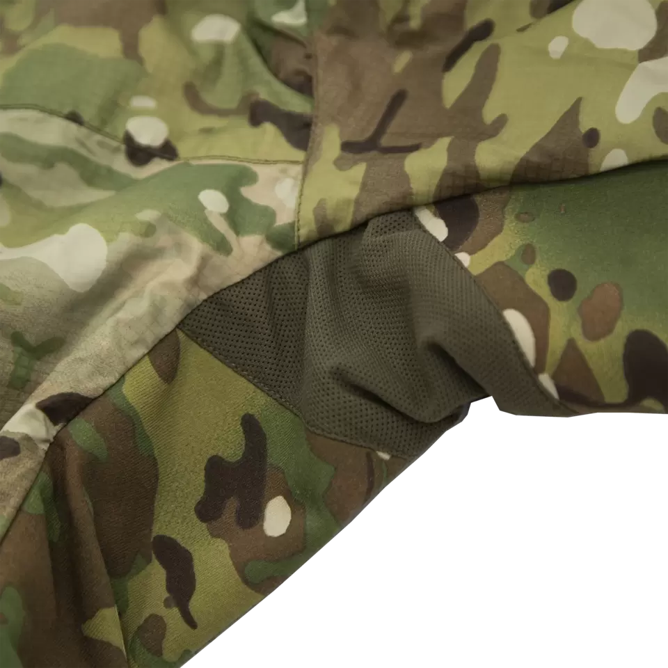 Carinthia TLG Jacket - Multicam stitch