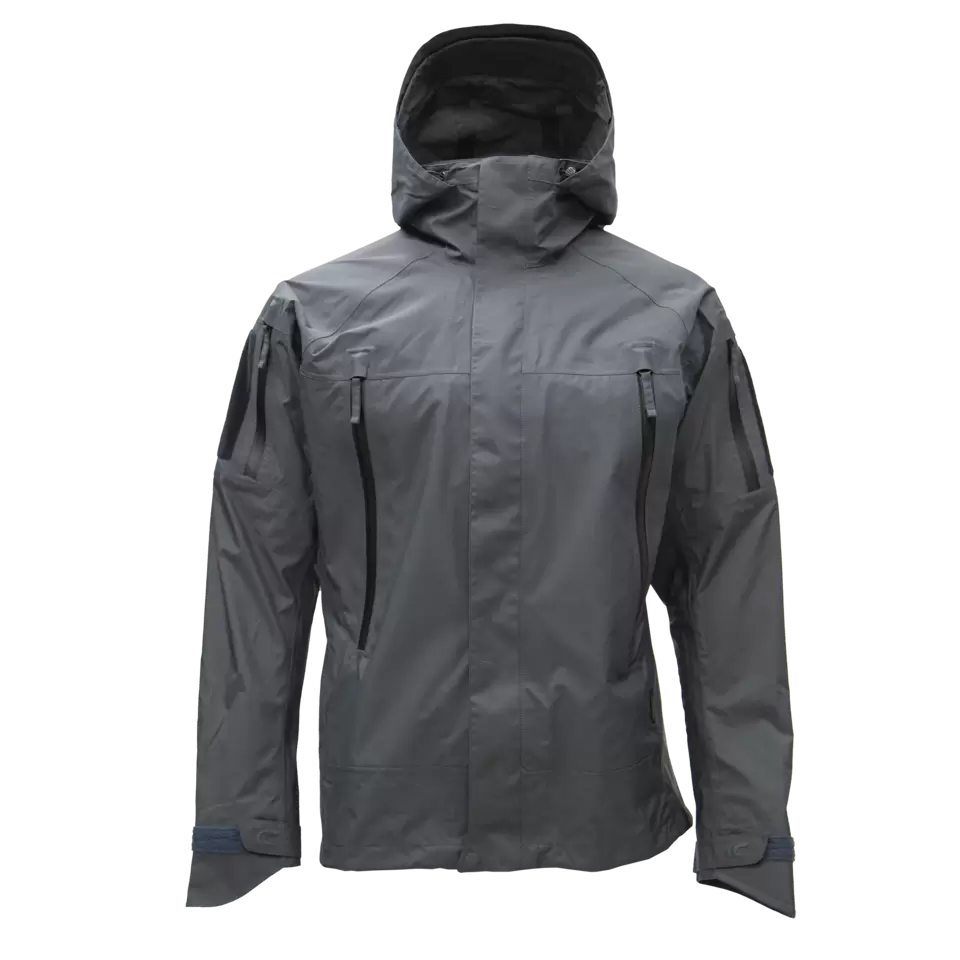 Carinthia PRG 2.0 Jacket - Urban Grey - IMG 1