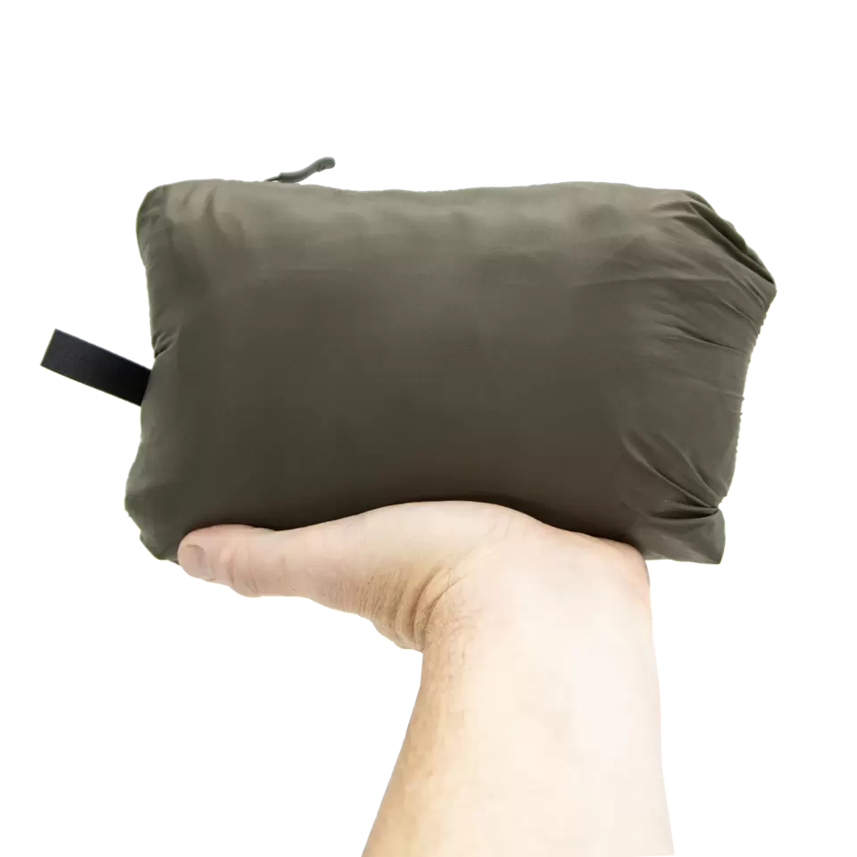 Carinthia G-Loft Ultra Jacket 2.0 - Olive - Team Alpha