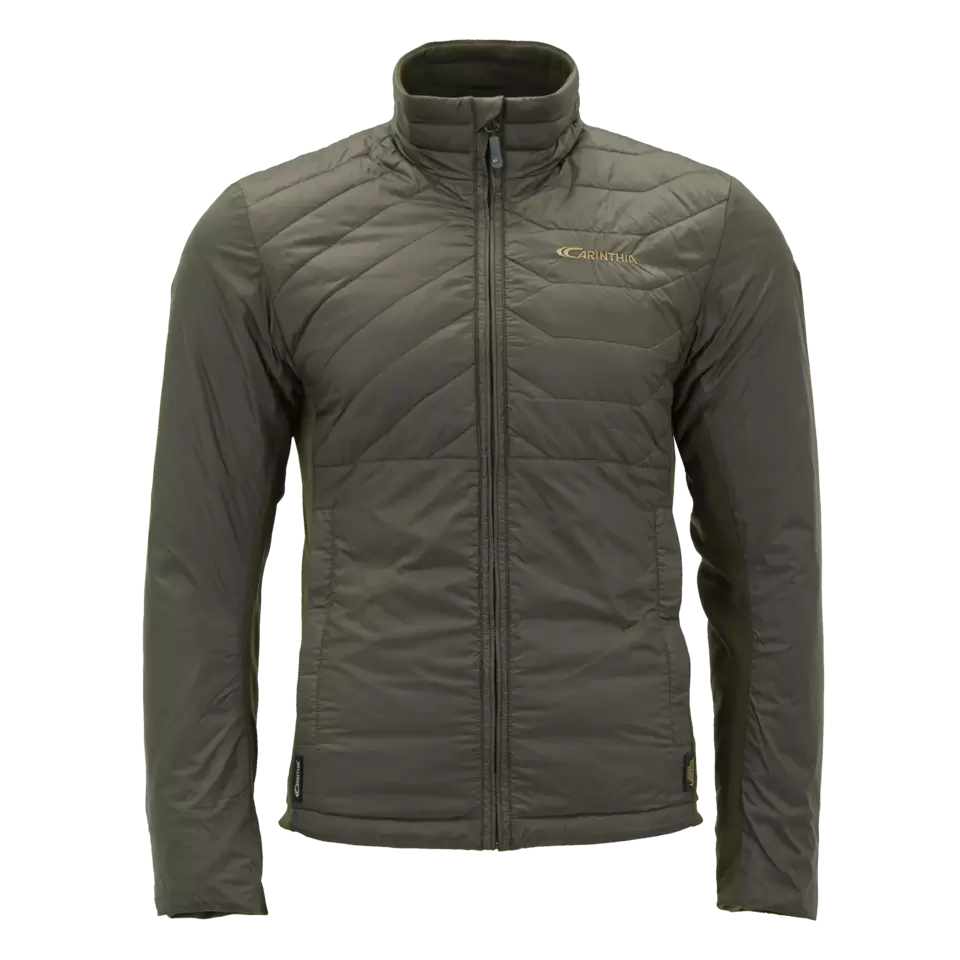 Carinthia G-Loft Ultra Jacket 2.0 - Olive - Team Alpha