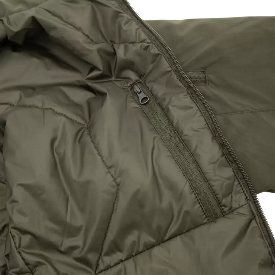 Carinthia G-Loft Windbreaker Jacket - Olive - Team Alpha