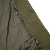 Carinthia TLG Vest Men's - Olive inner zip pocket |