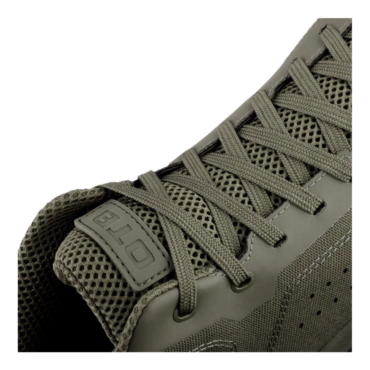 OTB Boots Pirata Mid - Ranger Green