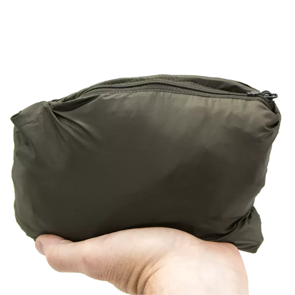 Carinthia TLG Vest Men's - Olive |CARINTHIA TLG VEST MEN'S - OLIVE bag foldup