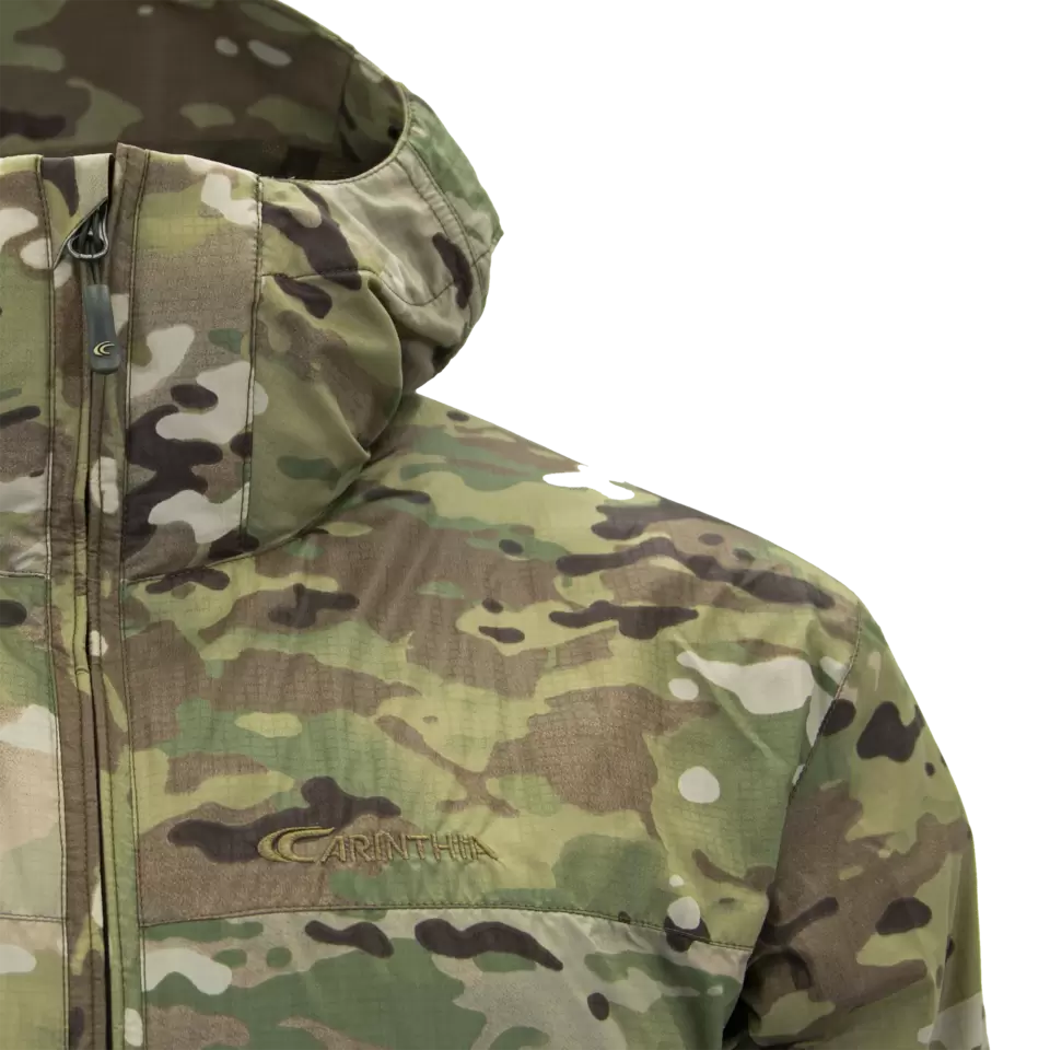 Carinthia TLG Jacket - Multicam upclose