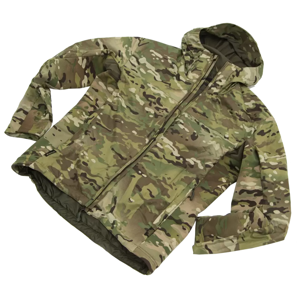 Carinthia TLG Jacket - Multicam wide angle
