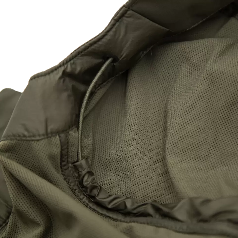 Carinthia TLG Vest Men's - Olive |CARINTHIA TLG VEST MEN'S - OLIVE inside line