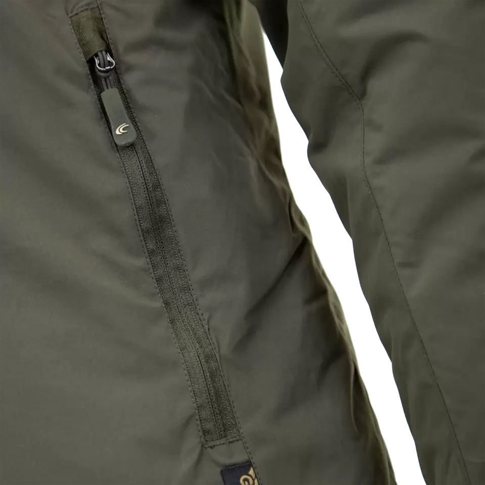 Carinthia G-Loft Windbreaker Jacket - Olive - Team Alpha