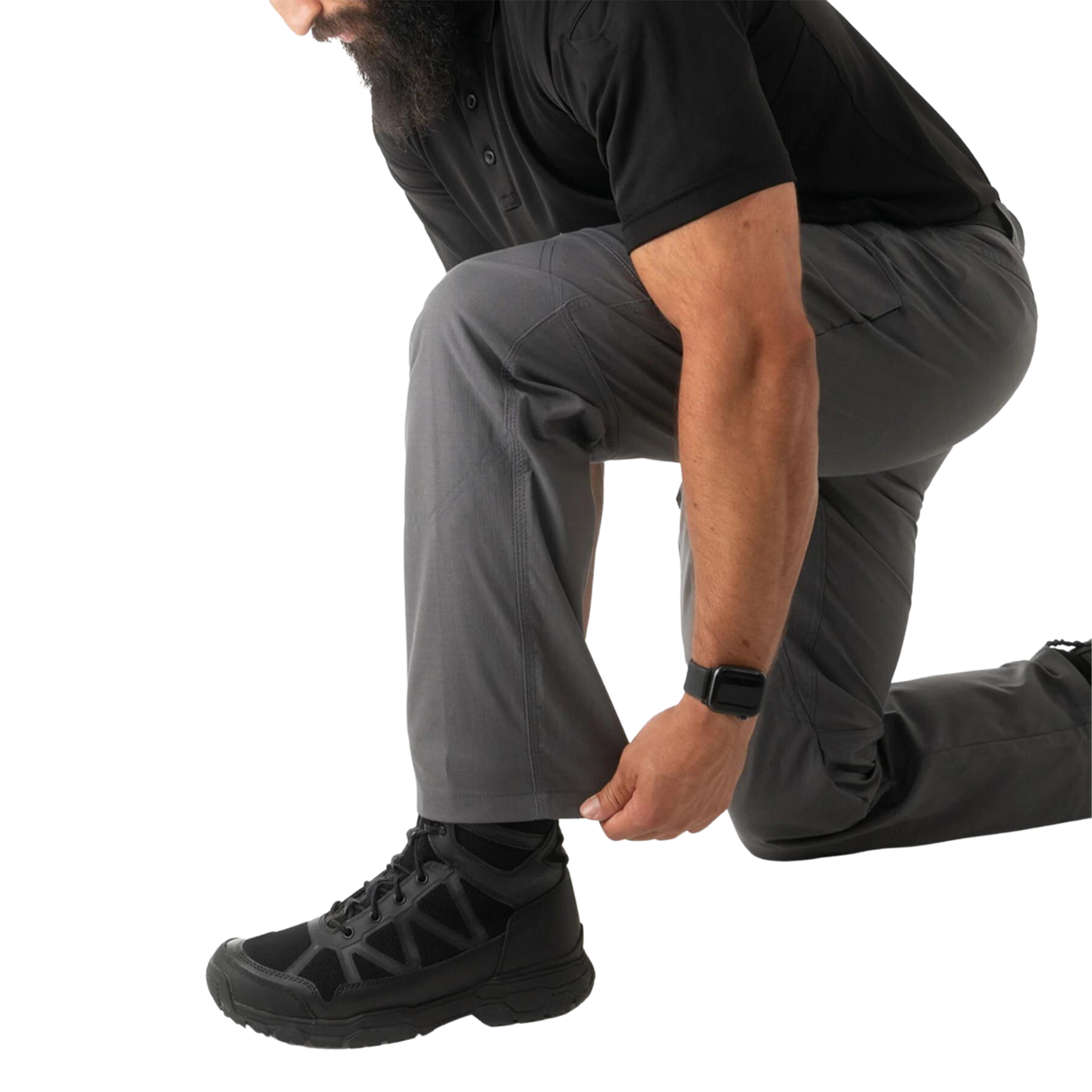 First Tactical V2 Tactical Pants - Wolf Grey - Team Alpha