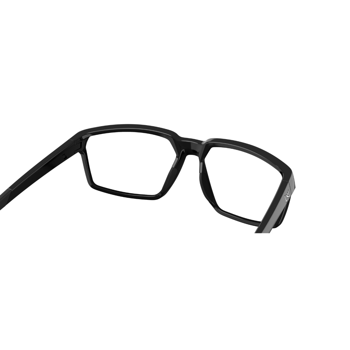 Wiley Sierra Captivate - Red Mirror - Gloss Black Frame