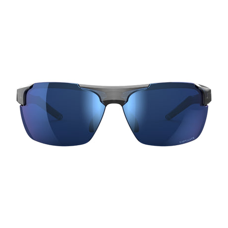 Wiley X Prime Active Performance - Pol Blue Mirror - Gloss Crystal Frame