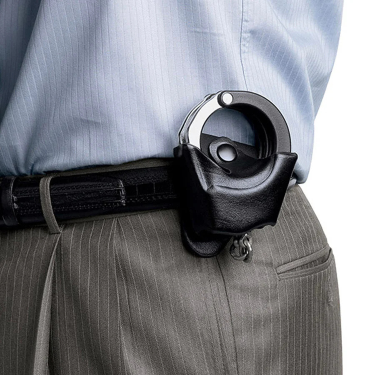 ASP Investigator Handcuff Case - Black