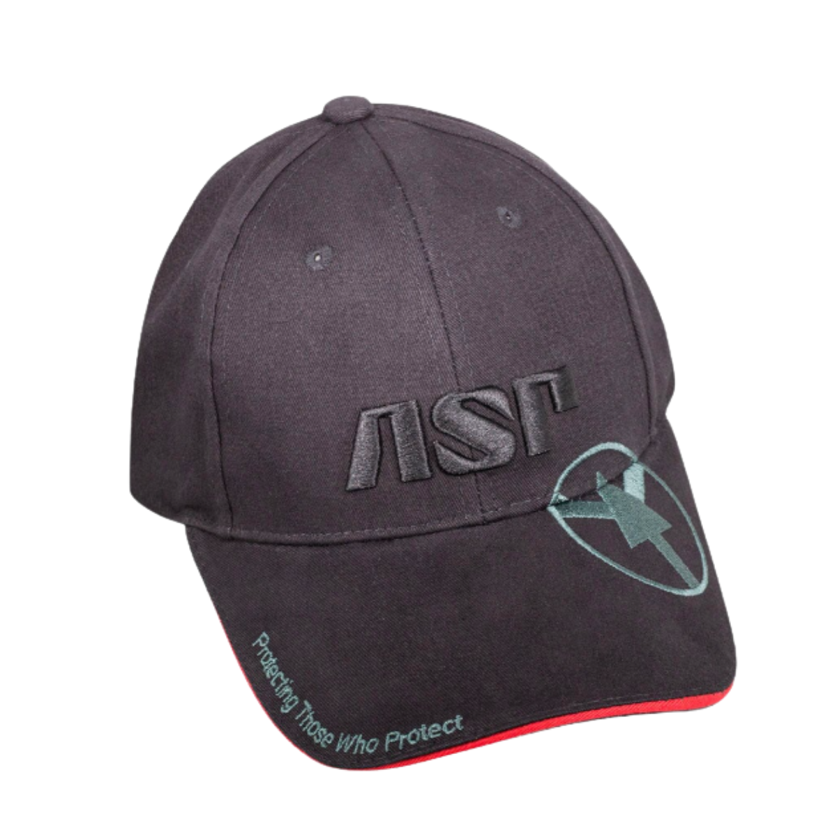 ASP Black Training Cap | Team-Alpha Ireland | - IMG 1