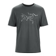 Arc'teryx ARC-PAT-SS T-Shirt | Wolf | - IMG 2 - Team-Alpha Ireland
