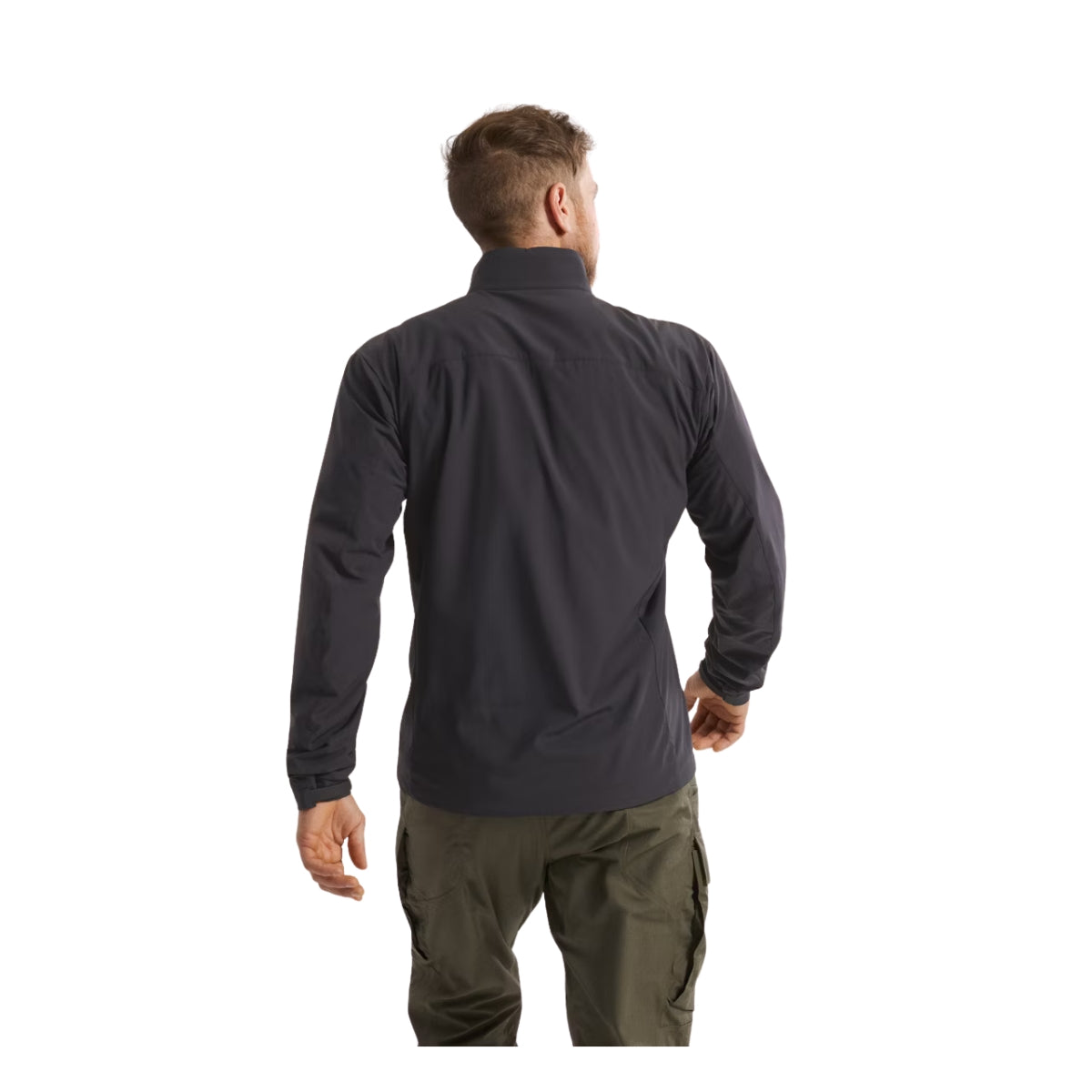 Arc'teryx AR Practitioner Jacket - Black - IMG6