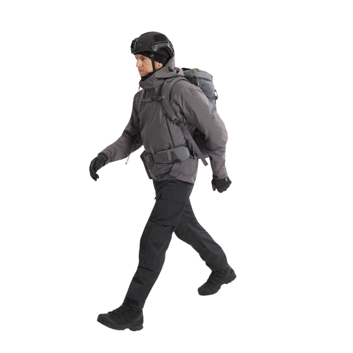 Arc'teryx AR Practitioner Jacket - Wolf - IMG5