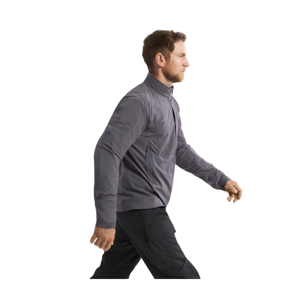 Arc'teryx AR Practitioner Jacket - Wolf - IMG7