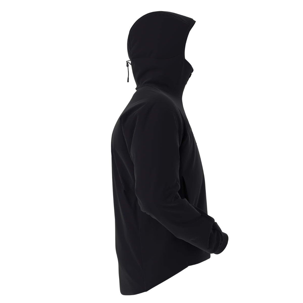 Arc'teryx Atom Hoody LT Gen 2.1 Black - IMG 4