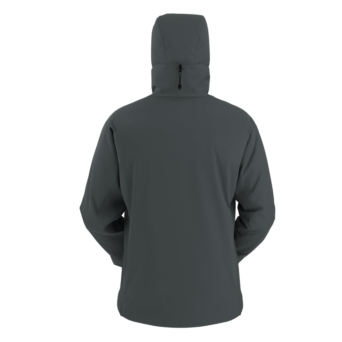 Arc_teryx ATOM Hoody LT _ Gen2.1 _ Wolf -Back