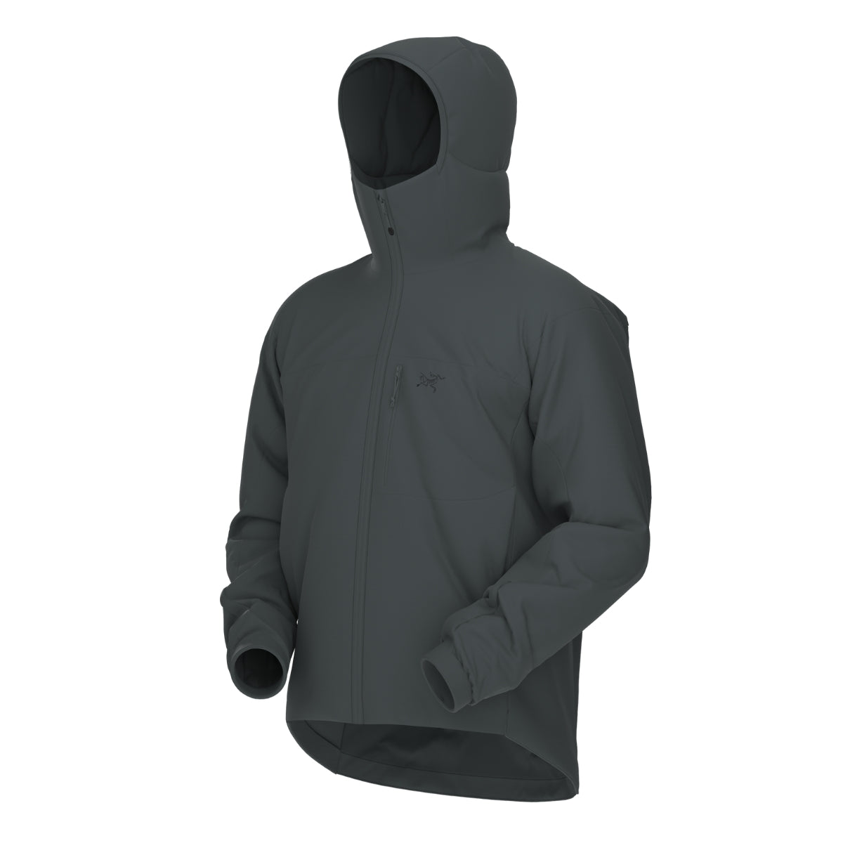 Arc_teryx ATOM Hoody LT Gen2.1 _ Wolf-Side
