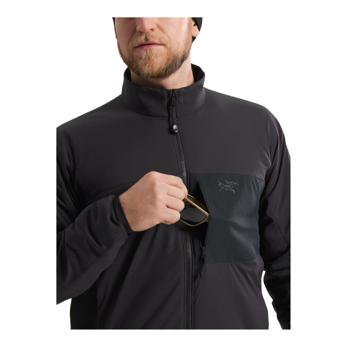 Arc'teryx Atom Jacket LT (Gen2.1) -Black - IMG4