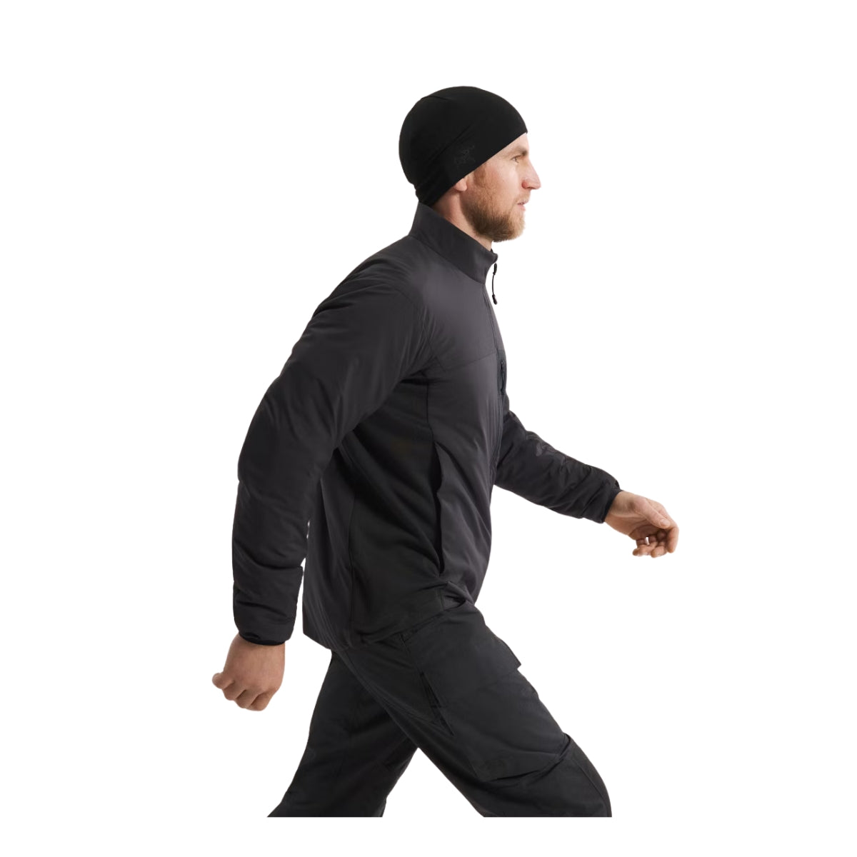 Arc'teryx Atom Jacket LT (Gen2.1) -Black - IMG2