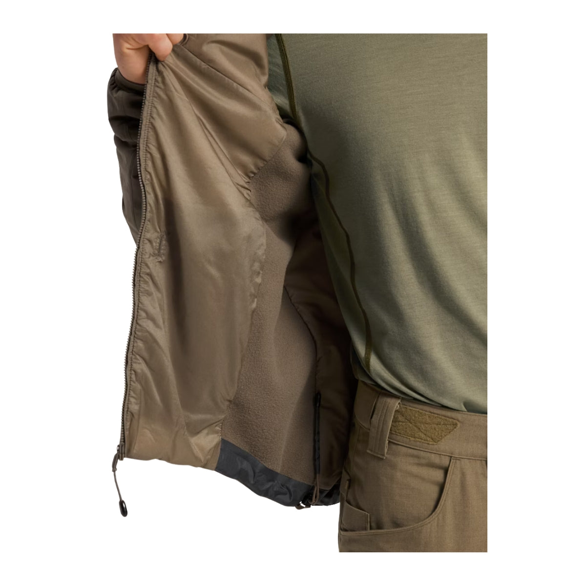 Arc'teryx Atom Jacket LT (Gen2.1) -Crocodile - IMG5