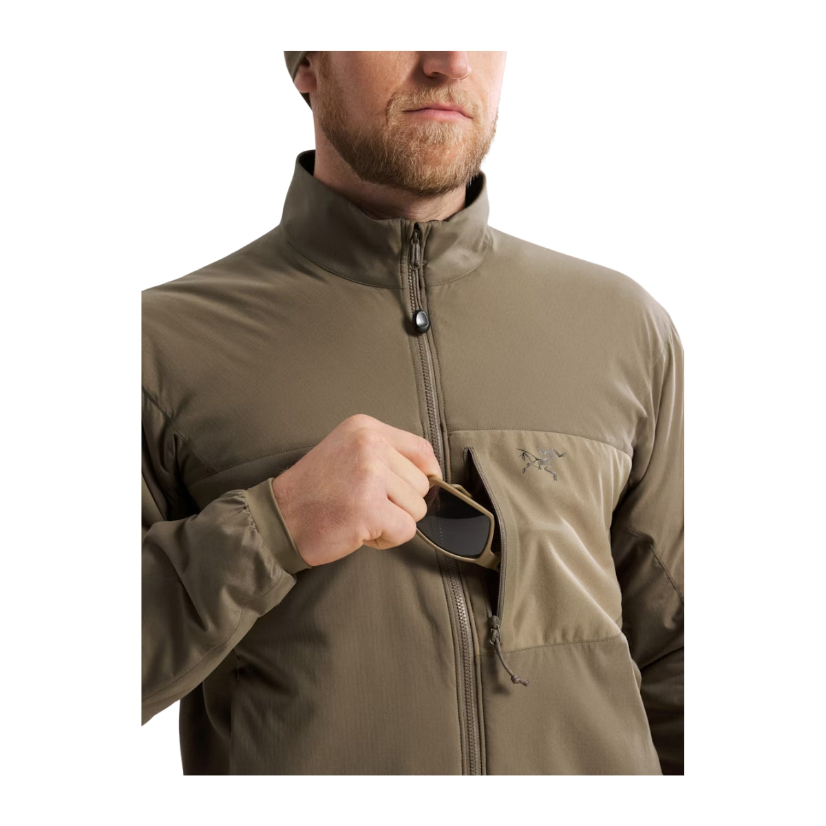 Arc'teryx Atom Jacket LT (Gen2.1) -Crocodile - IMG3
