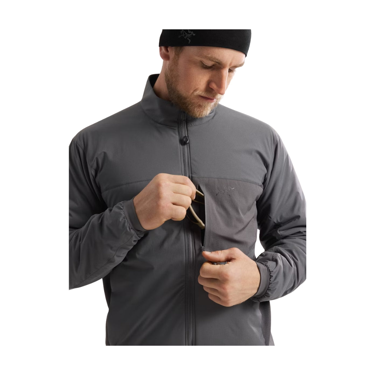Arc'teryx Atom Jacket LT (Gen2.1) -Wolf - IMG4