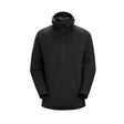 Arc'teryx Delta AR Half Zip Black - IMG1