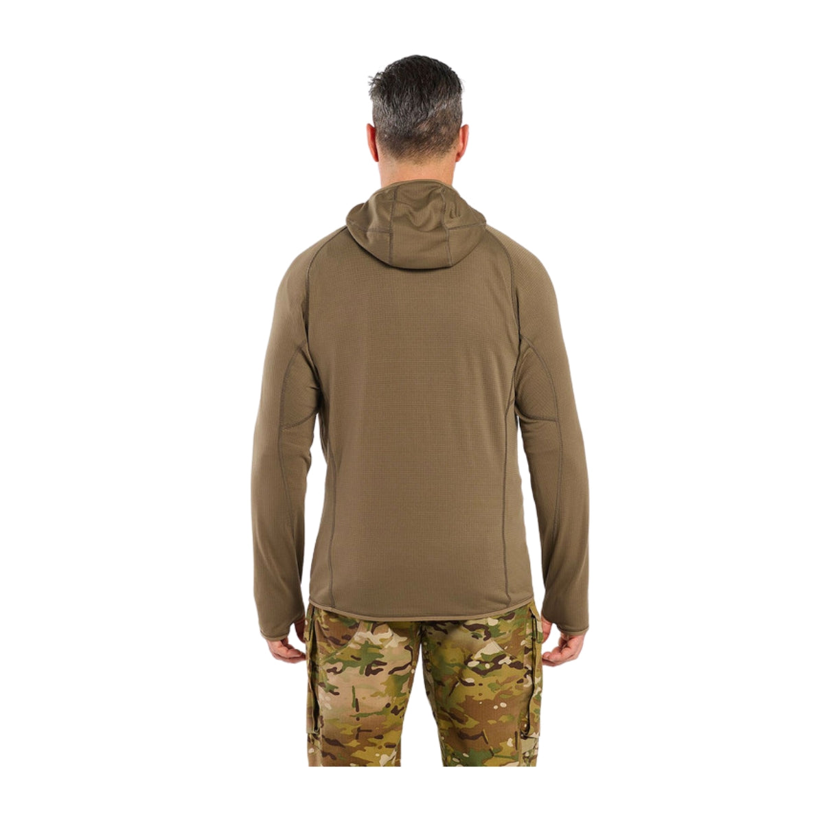 Arc'teryx Delta AR Half Zip Crocodile - IMG4