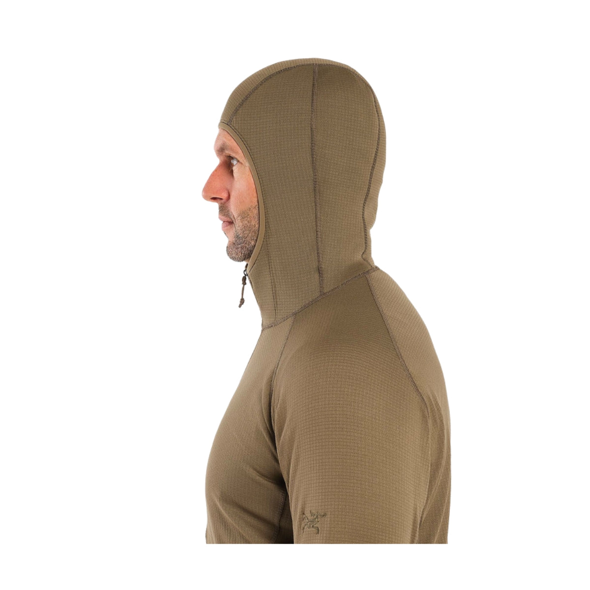 Arc'teryx Delta AR Half Zip Crocodile - IMG6