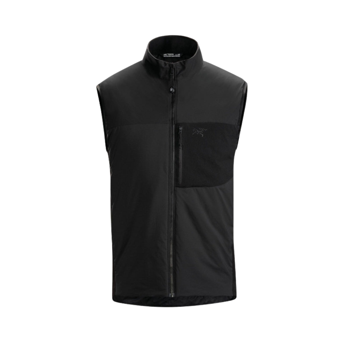 Arc'teryx Atom Vest Black - Img1