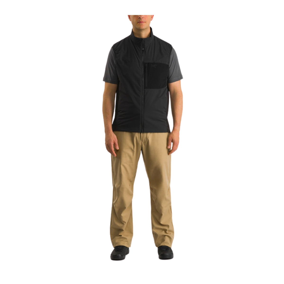 Arc'teryx Atom Vest Black - Img2