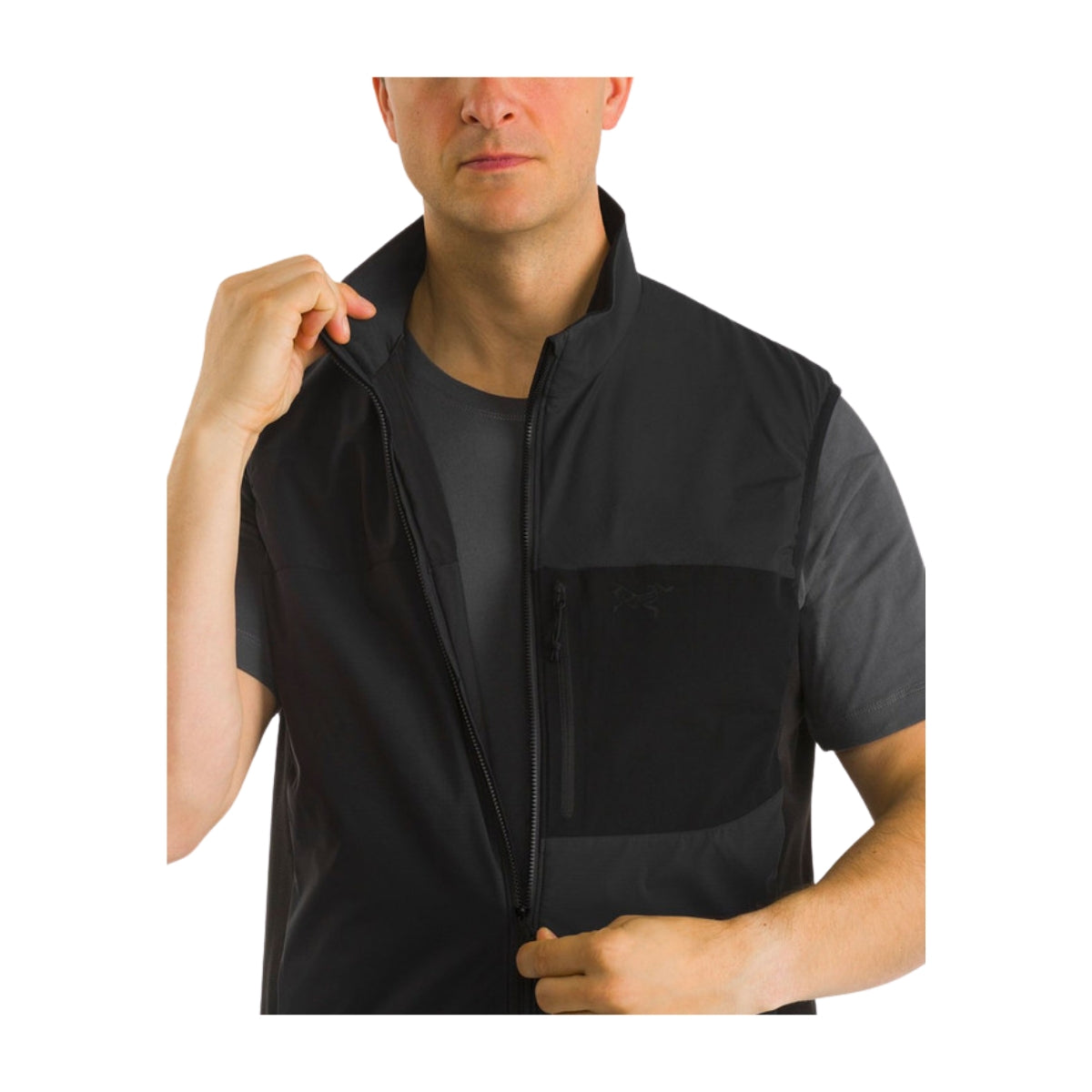 Arc'teryx Atom Vest Black - Img6