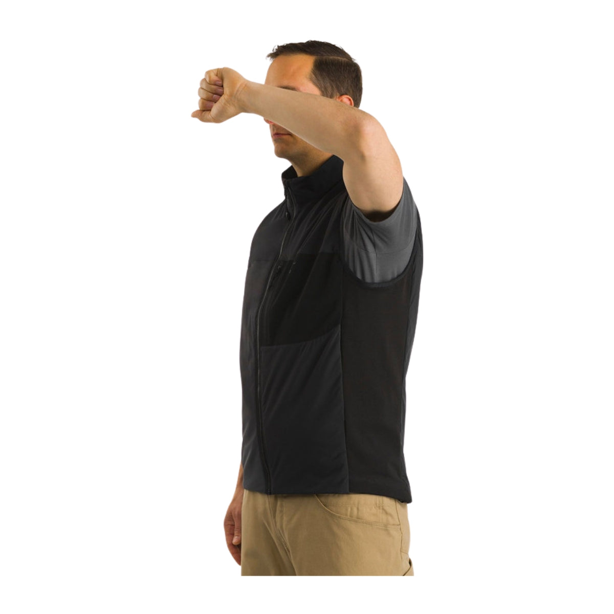 Arc'teryx Atom Vest Black - Img9
