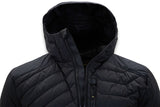 Carinthia G-Loft ESG Jacket - Black hood up | Team-Alpha |
