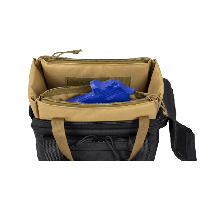 Elite Survival Systems Range Bag - Small | Team-Alpha Ireland | Inside