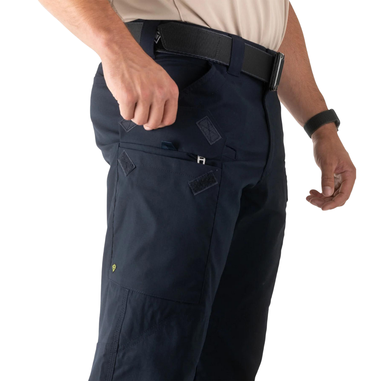 First Tactical V2 Pant - Midnight Navy - Team Alpha