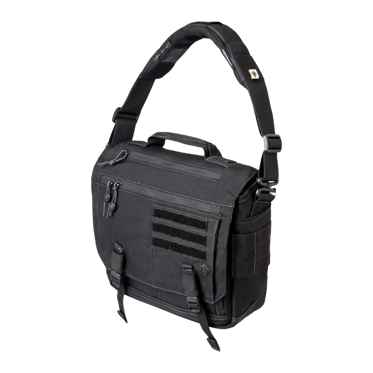 First Tactical Summit Satchel Black - IMG2