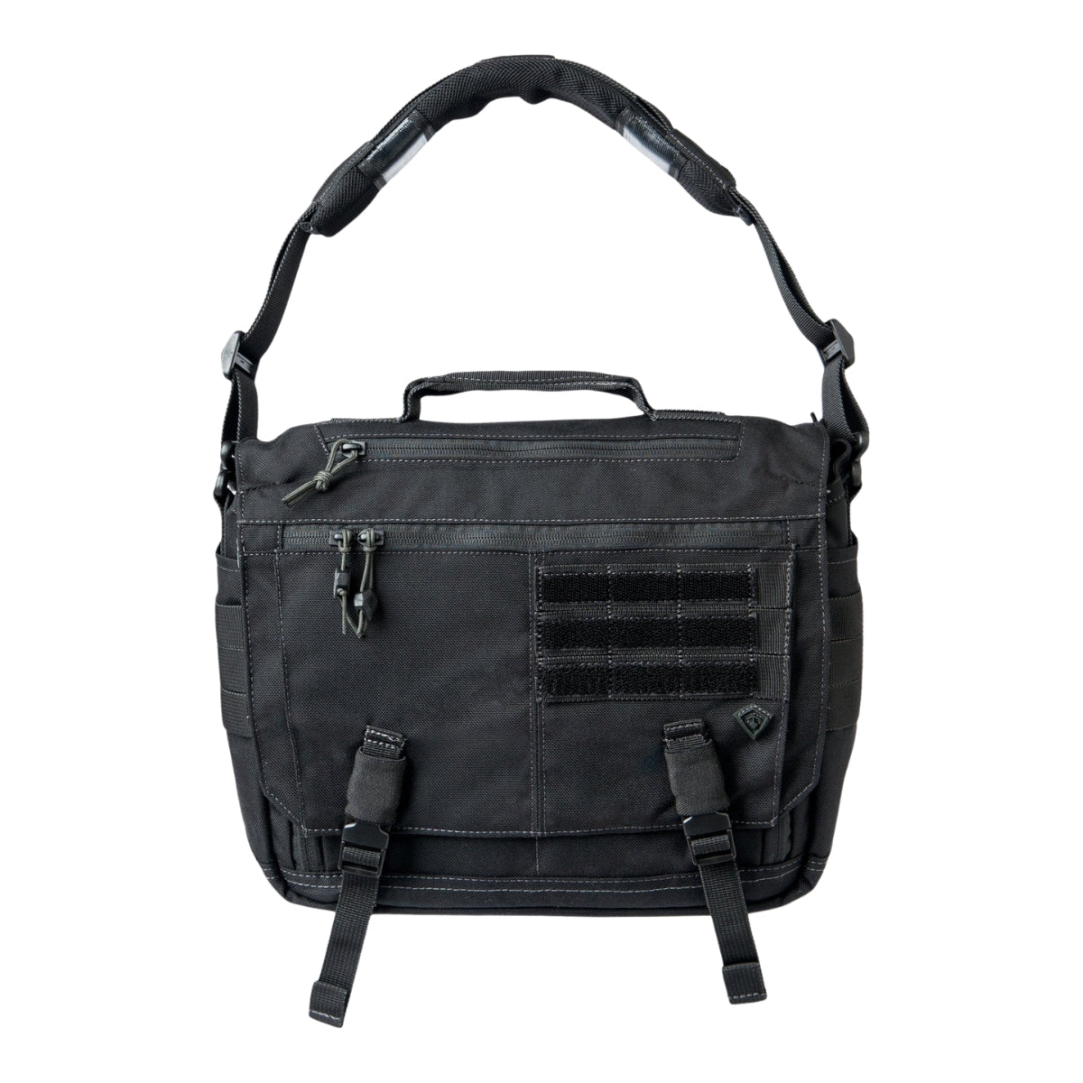 First Tactical Summit Satchel Black - IMG3