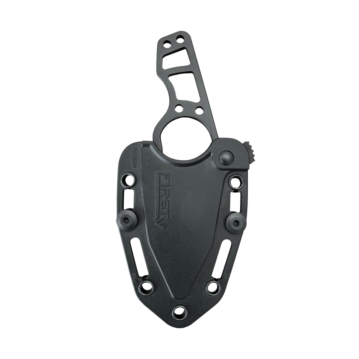 First Tactical Scorpion Tool - Black - Img 1 | Team-Alpha Ireland |