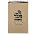 Modestone Waterproof Notebook 96 x 148mm