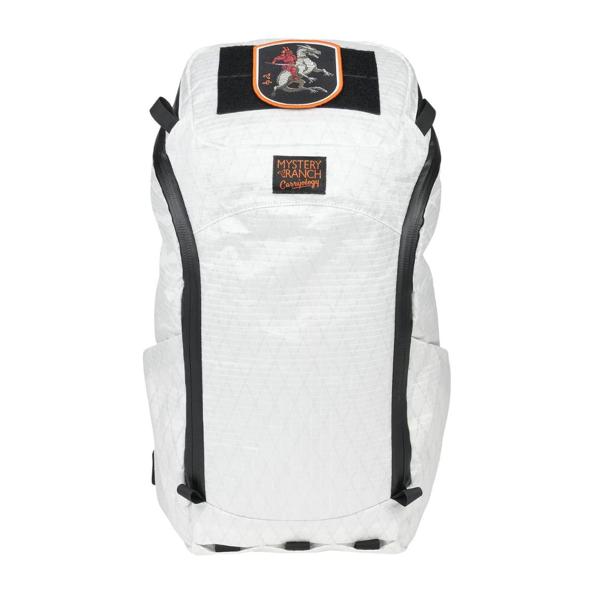 Mystery Ranch Carryology Dragon 2.0 - White | Team-Alpha Ireland | - IMG 1
