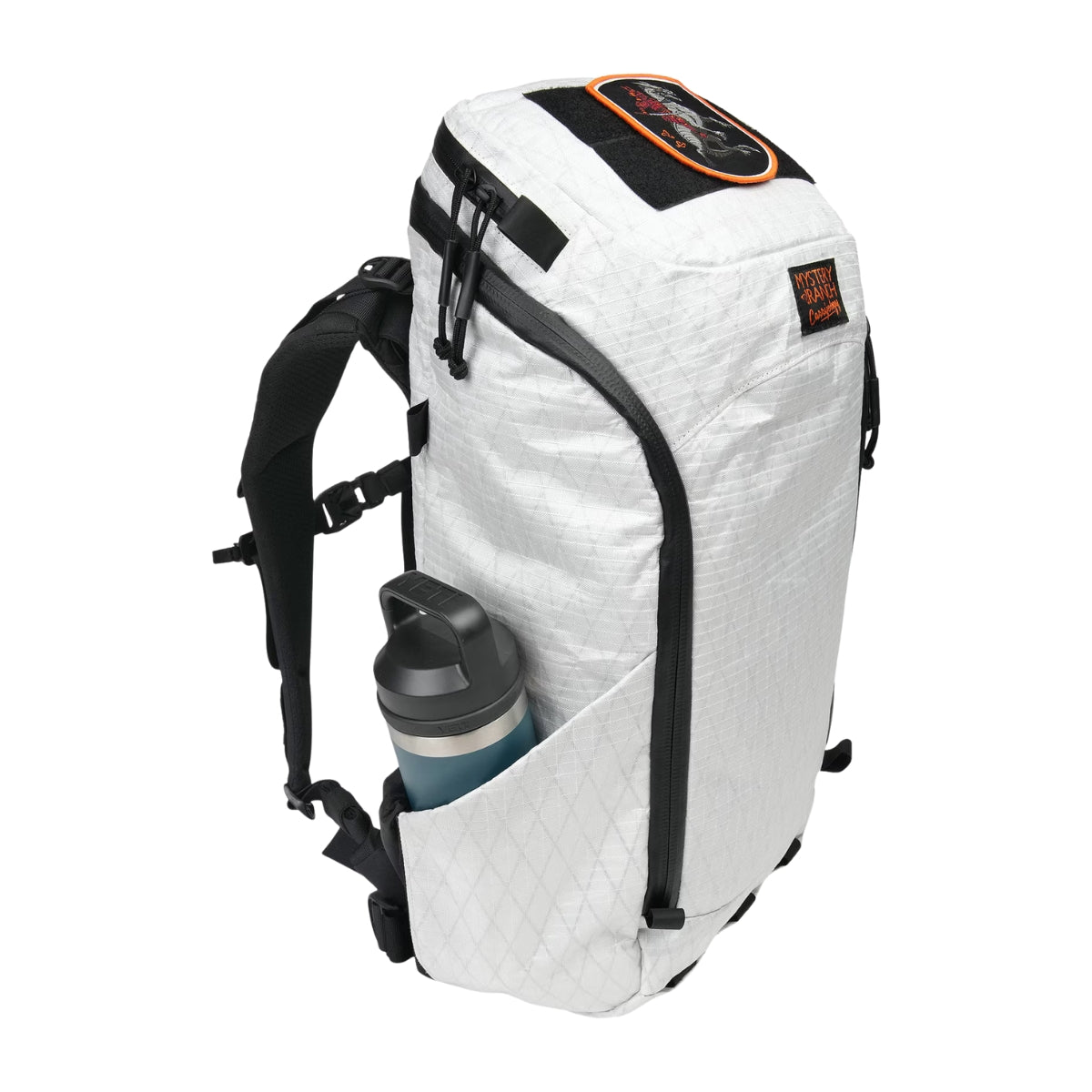 Mystery Ranch Carryology Dragon 2.0 - White | Team-Alpha Ireland | - IMG 2
